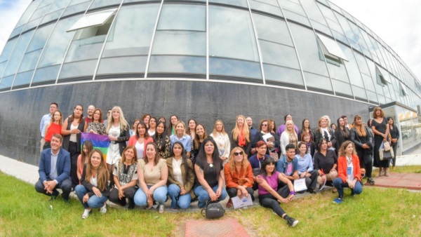 El evento reunió a diversas oficinas de Género y Diversidad de toda la provincia.
