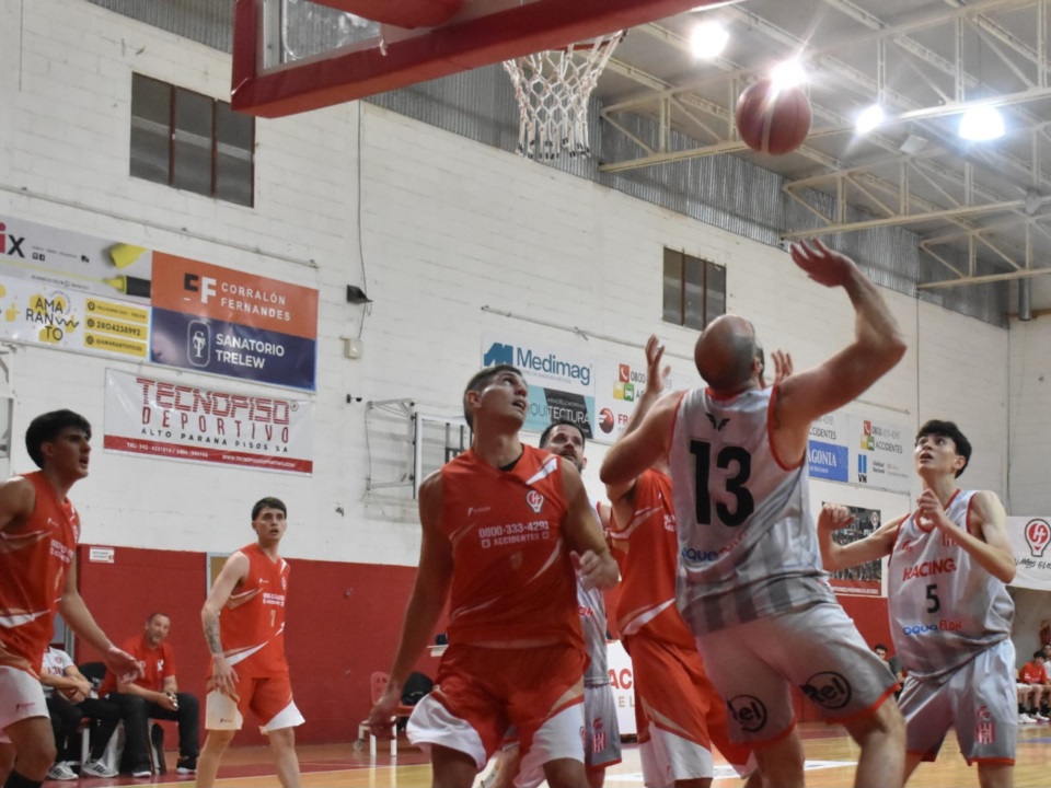 Huracán vapuleó a Racing. (Foto: Sergio Esparza/Jornada).