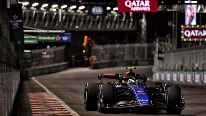 Del frío al calor extremo: lo que tenes que saber del circuito de Qatar donde Colapinto correrá el fin de semana