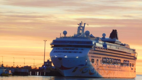 La empresa Norwegian anunció el levantamiento de ingresos. 