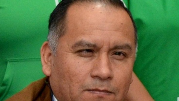 Alejandro Castillo, el juez de Paz suplente que va a Jury.