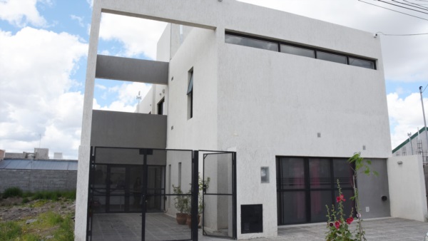 CIM Trelew- Fotografía Norman Evans jornada