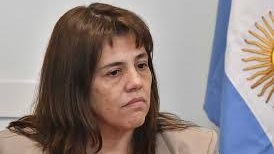 Mirta Moreno, jueza de la causa.