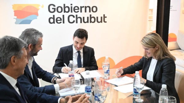 . La puesta en marcha del Parque Eólico “El Escorial” implicaría la autosuficiencia energética de Chubut.