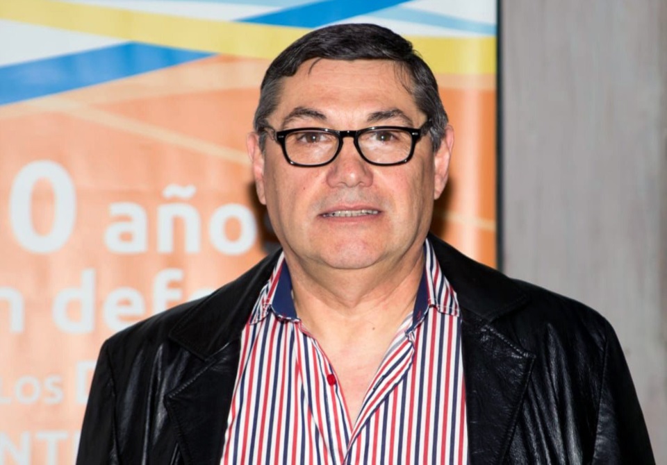 Foto archivo de Mario Romero, secretario general del gremio APINTA.