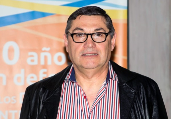 Foto archivo de Mario Romero, secretario general del gremio APINTA.