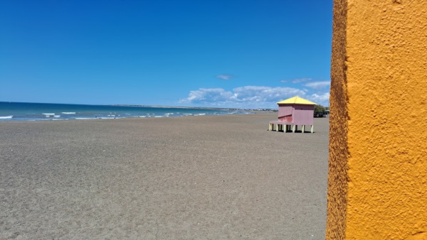 Playa Unión - Rawson - Chubut