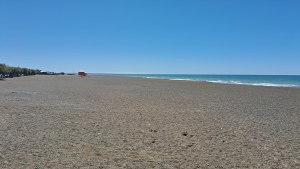 Playa Unión - Rawson - Chubut