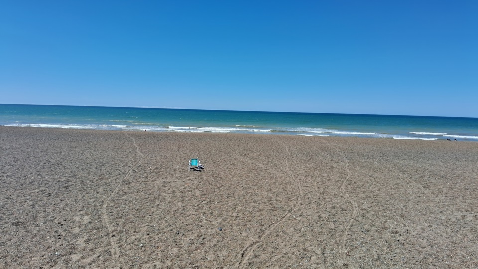 Playa Unión - Rawson - Chubut