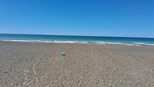 Playa Unión - Rawson - Chubut