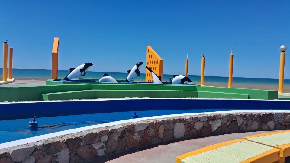 Playa Unión - Rawson - Chubut