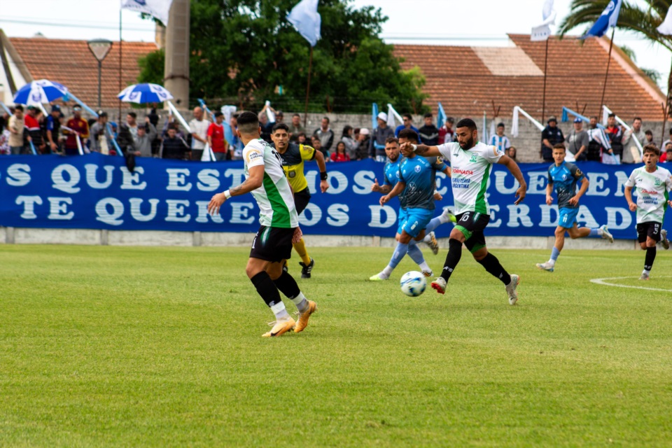 Lucas Villalba. Foto: Germinal. 
