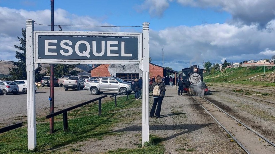 Habrá recorrido todos los sábados desde Esquel a Nahuelpan.