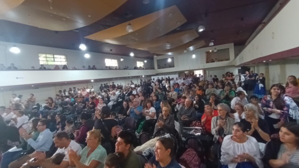Los talleres municipales clausuraron su ciclo anual.