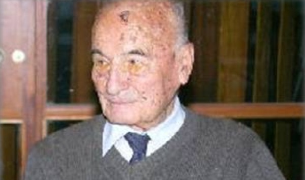 Don Atilio, como todos, era peronista.