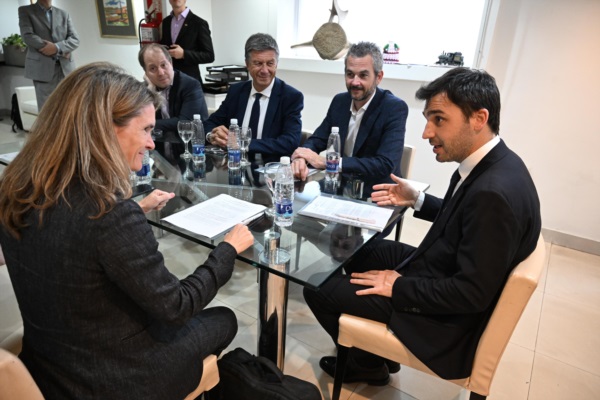 Otra firma por "El Escorial". Ahora, con franceses.