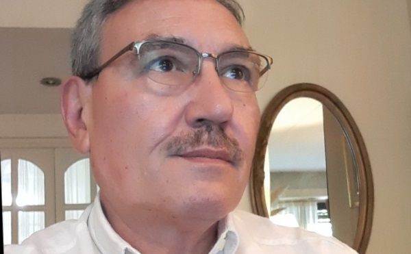 Oscar Balestro, el primer dueño del proyecto de "La Angelita".