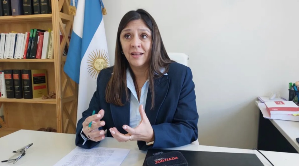 Jueza Martini. La historia sin fin.