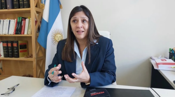 Jueza Martini. La historia sin fin.