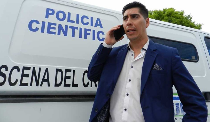 La investigación estuvo a cargo del fiscal, Jorge Bugueño.