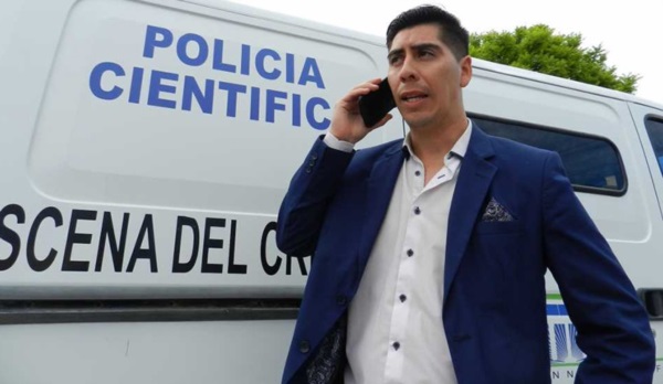 La investigación estuvo a cargo del fiscal, Jorge Bugueño.