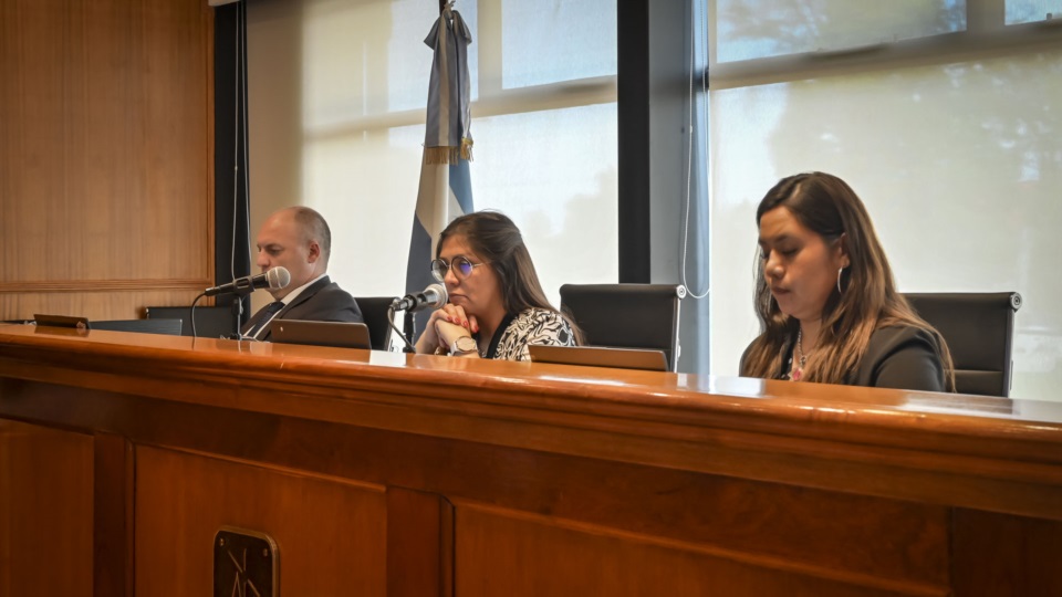 Tribunal de enjuiciamiento - Foto STJ