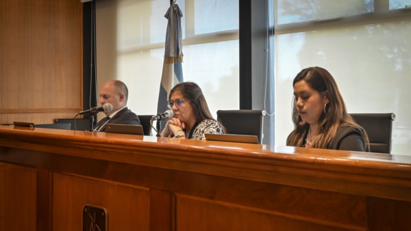 Tribunal de enjuiciamiento - Foto STJ