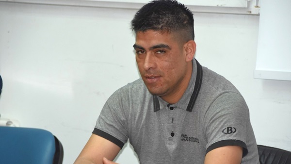 Brian Muñoz está en libertad, pero sigue siendo el único imputado en la causa.