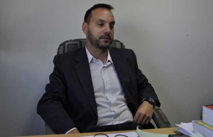 El fiscal general de la causa, Lucas Koltsch, acordó con la Defensa del imputado realizar un juicio abreviado.