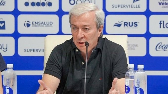  "Nos ganó la pulseada Boca. Le dijimos de jugar en Boca ya que hacen lo que quieren", dijo un enojado Berlanga.