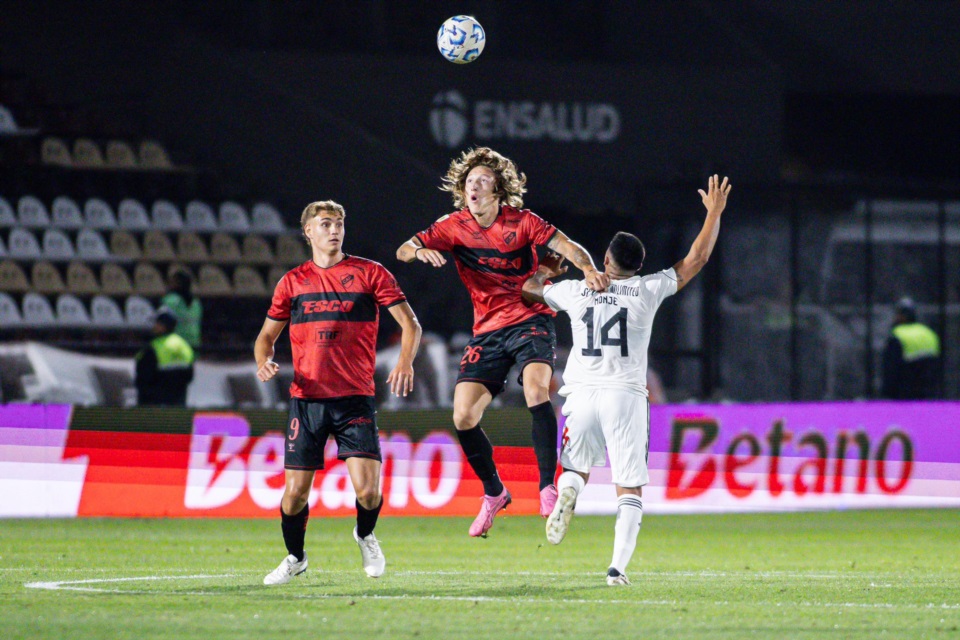 Foto: Platense.