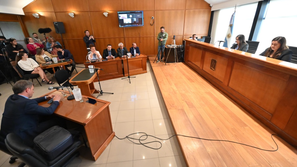 Foto: Daniel Feldman / Diario Jornada