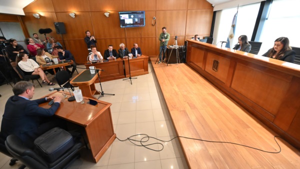 Foto: Daniel Feldman / Diario Jornada