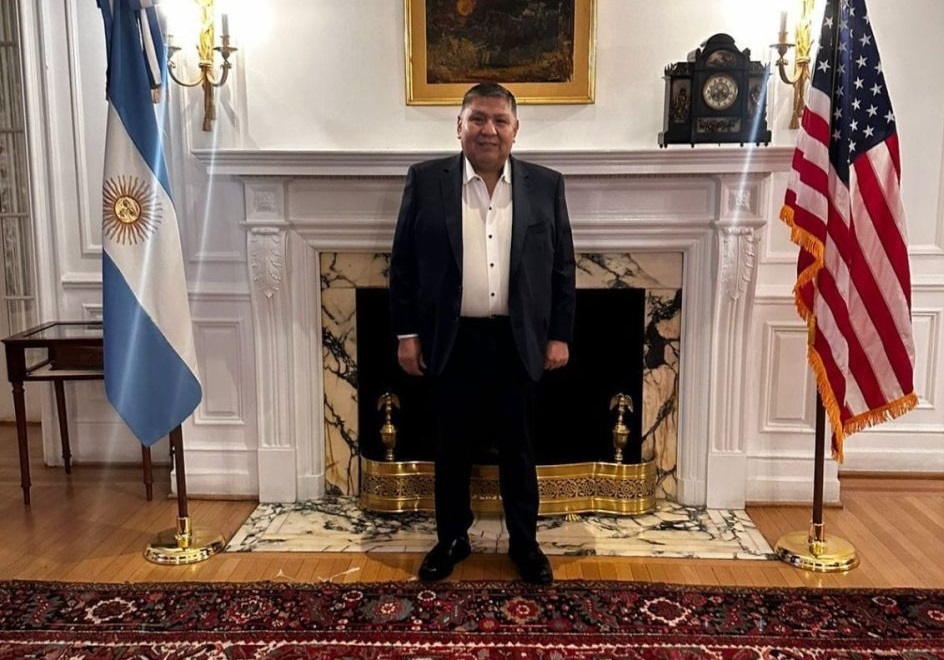 "Loma", el veedor de Trump y Kamala.