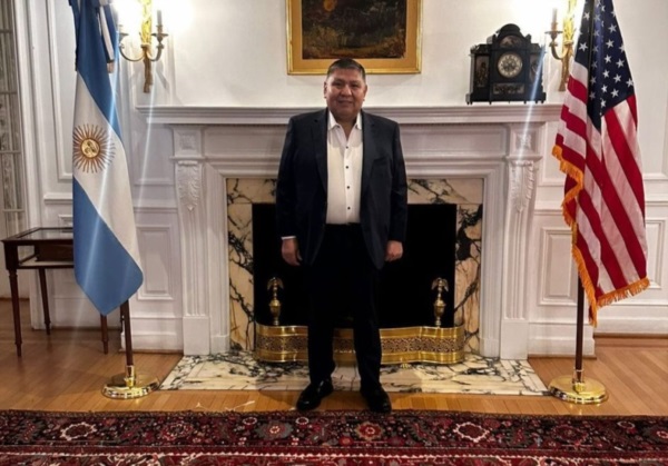 "Loma", el veedor de Trump y Kamala.