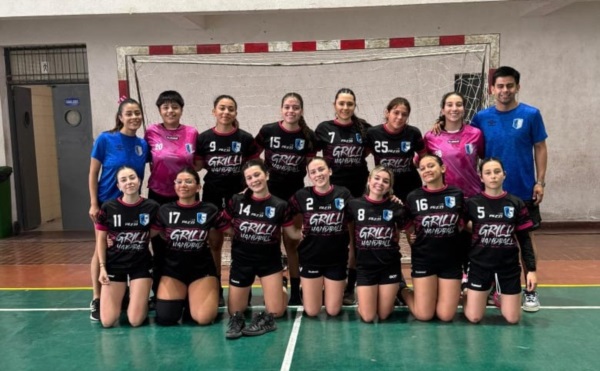Equipo de Grilli.