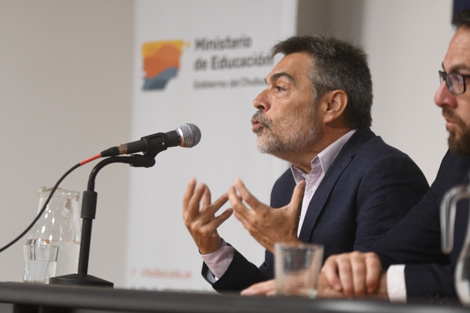Carlos Damin, experto en toxicología.