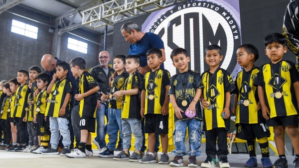 Foto: Mariano Di Giusto/Jornada Medios.