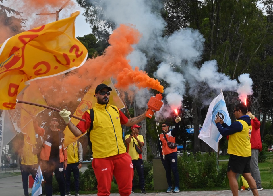 Foto: Daniel Feldman / Jornada.