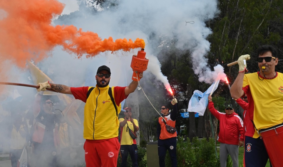 Foto: Daniel Feldman / Jornada.