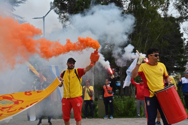 Foto: Daniel Feldman / Jornada.