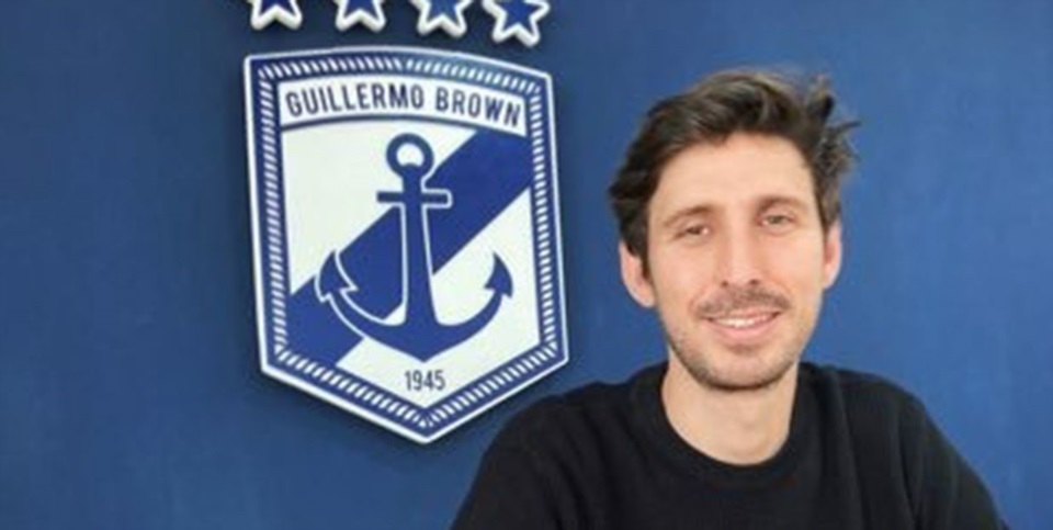 Mariano Eliceche irá por un nuevo mandato en Guillermo Brown.