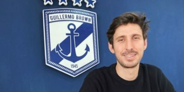 Mariano Eliceche irá por un nuevo mandato en Guillermo Brown.