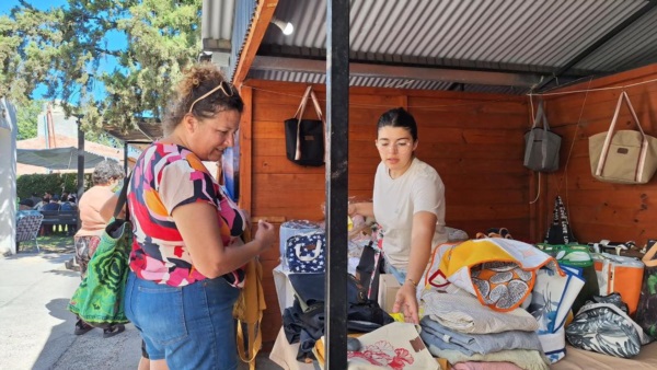 Este domingo se realizará la Feria Navideña en 28 de Julio.