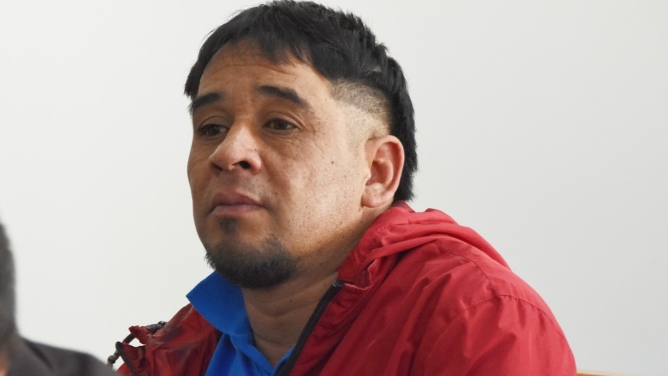 Jesús Ranquileo, asesino de Palavecino