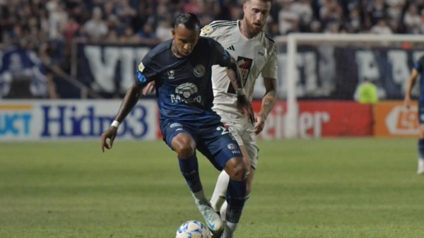 La Lepra mendocina y el Malevo cerraron el año con una igualdad sin goles.