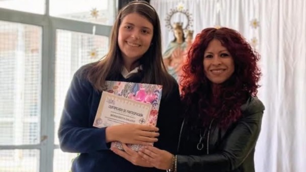 Bernardita Galassi y Daniela Hermosilla