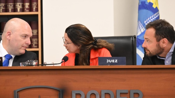 Tribunal de enjuiciamiento - "ñoquis calientes"