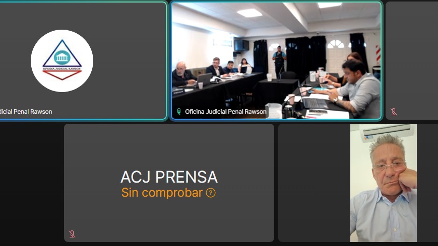 Declaración de Mariano Arcioni en el juicio "ñoquis calientes"