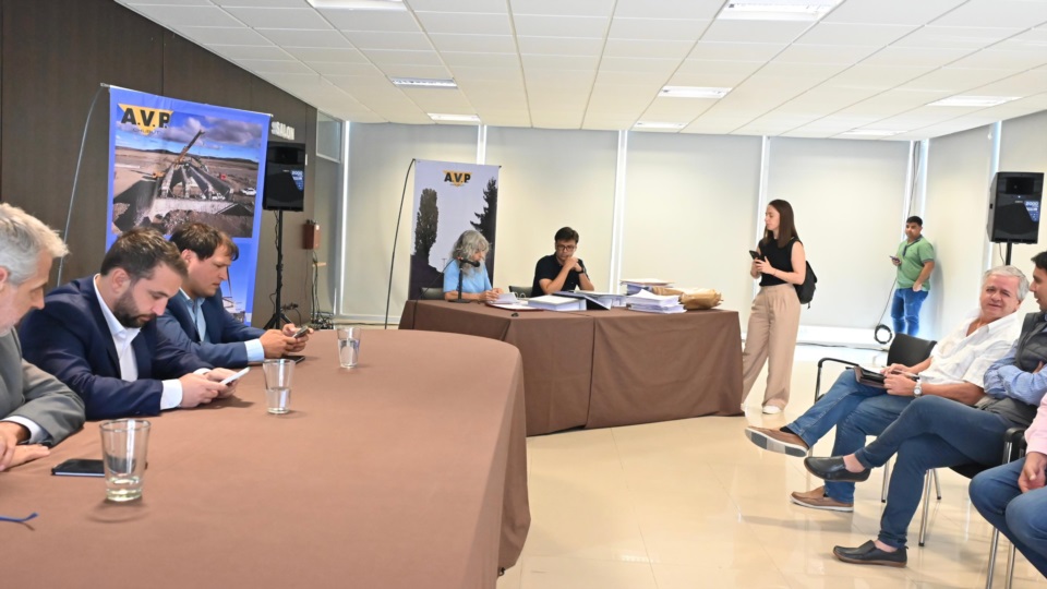 El plazo de ejecución para los trabajos viales será de 14 meses.